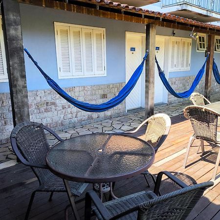 Flats Com Deque, Cozinha E Churrasqueira Conservatória Eksteriør billede