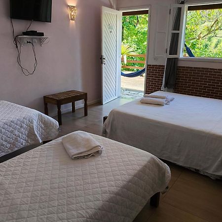 Flats Com Deque, Cozinha E Churrasqueira Conservatória Eksteriør billede