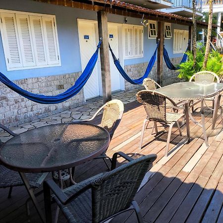 Flats Com Deque, Cozinha E Churrasqueira Conservatória Eksteriør billede