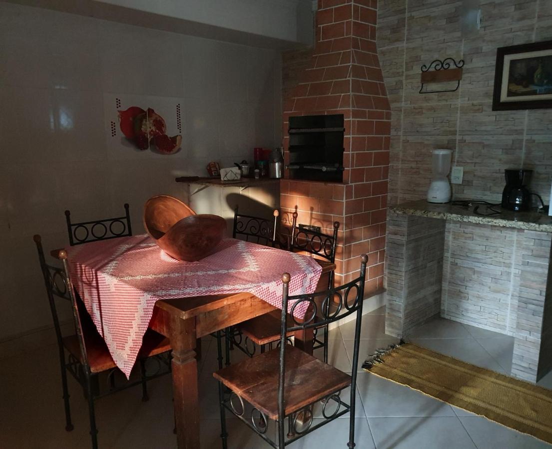 Flats Com Deque, Cozinha E Churrasqueira Conservatória Eksteriør billede