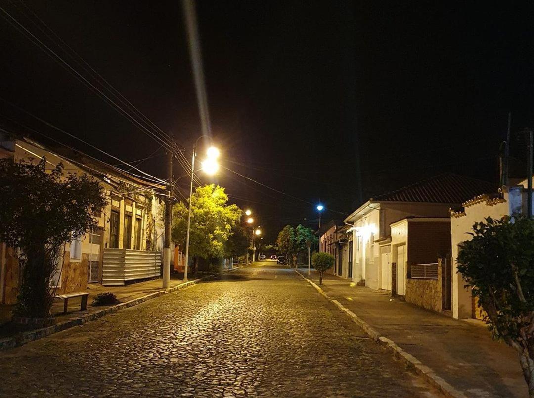 Flats Com Deque, Cozinha E Churrasqueira Conservatória Eksteriør billede