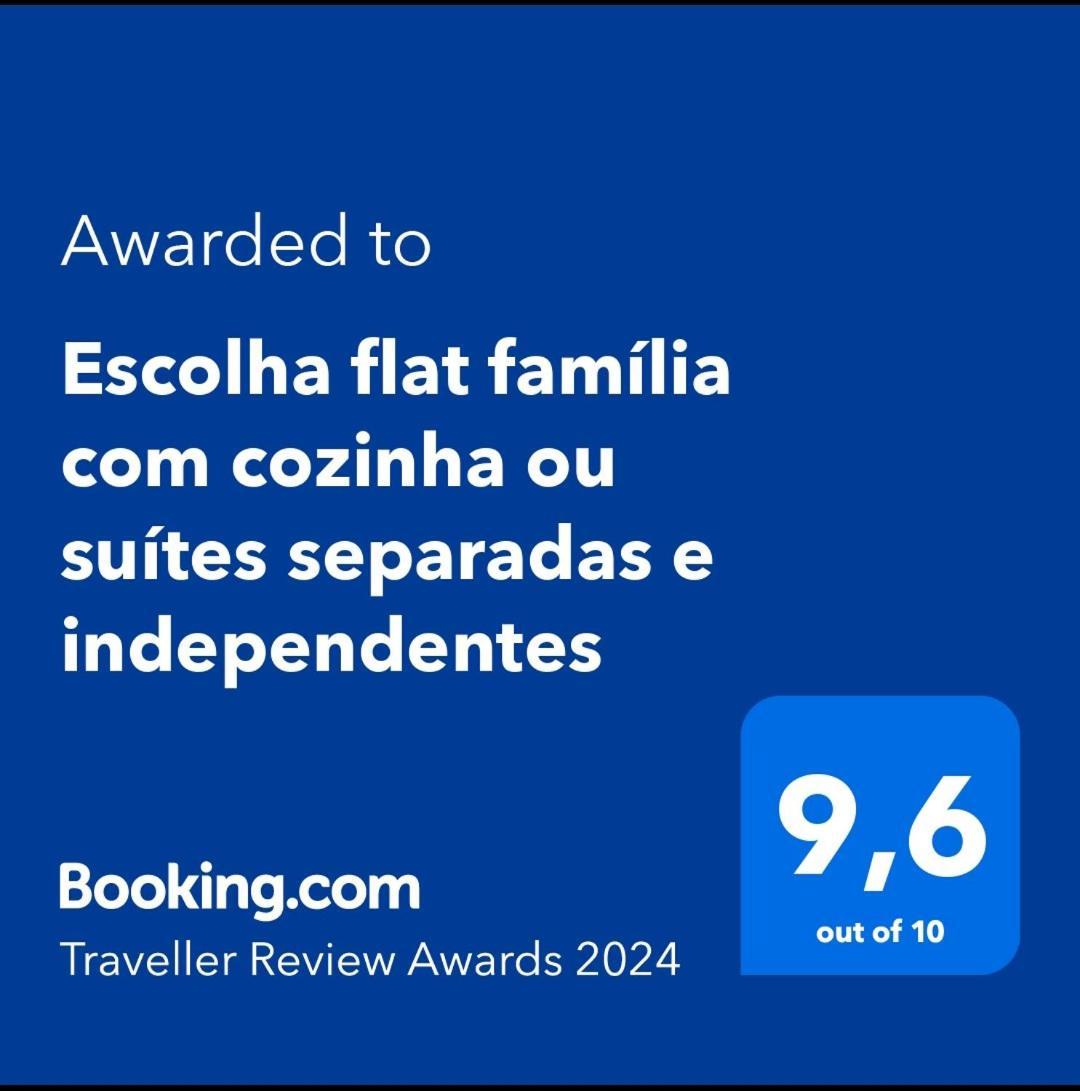 Flats Com Deque, Cozinha E Churrasqueira Conservatória Eksteriør billede