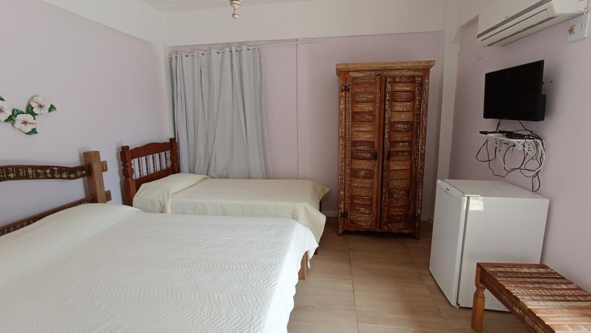 Flats Com Deque, Cozinha E Churrasqueira Conservatória Eksteriør billede