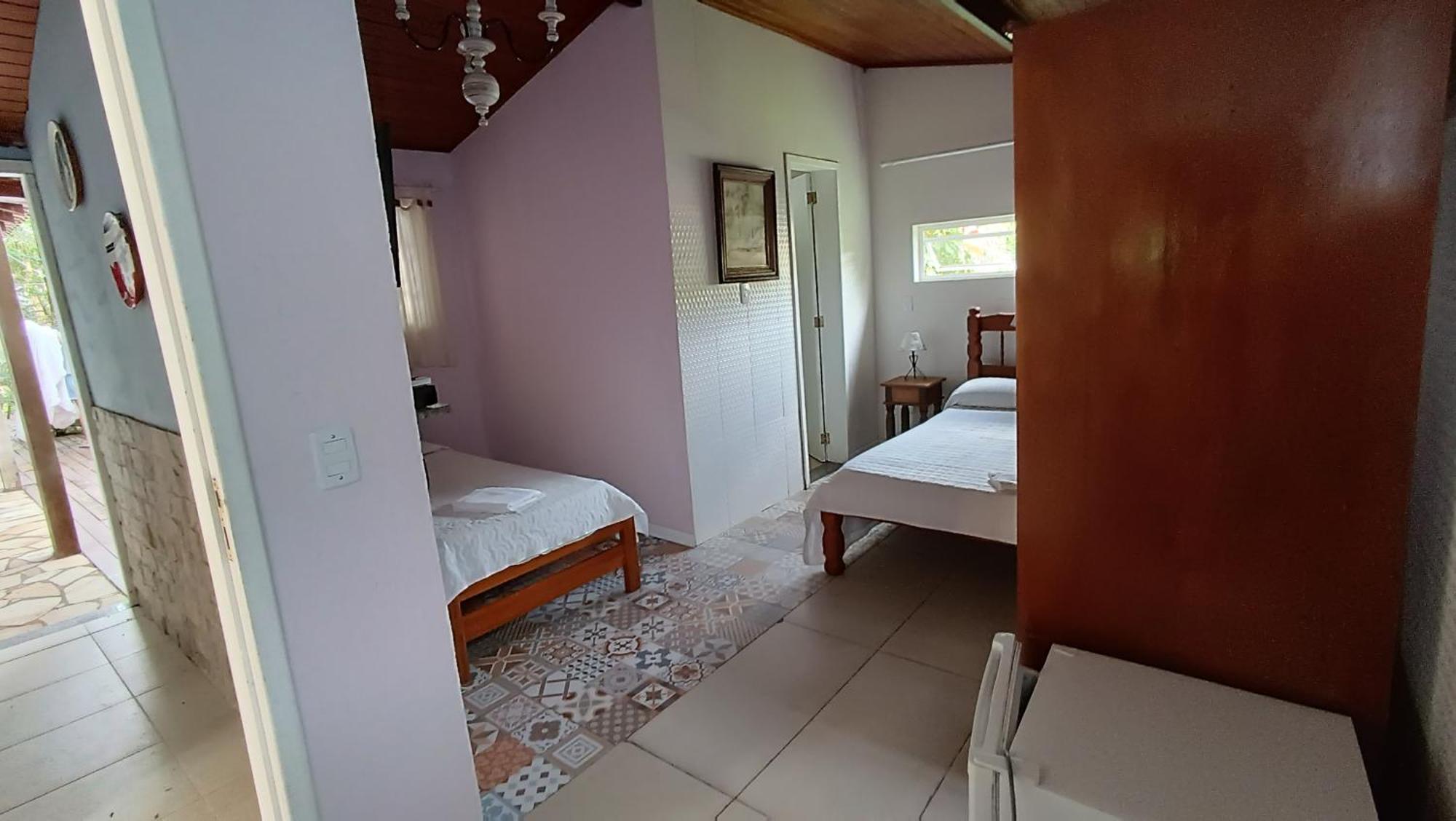 Flats Com Deque, Cozinha E Churrasqueira Conservatória Eksteriør billede