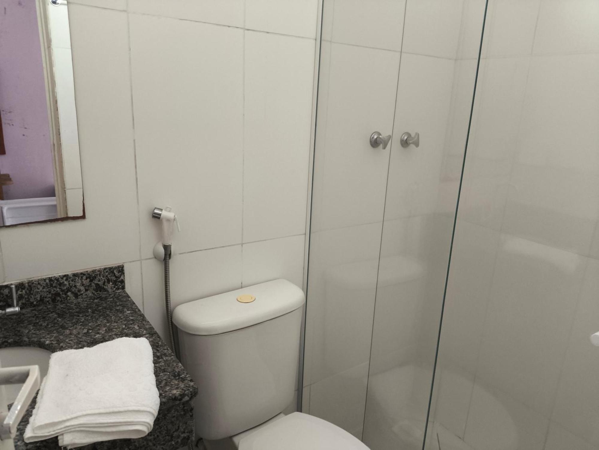 Flats Com Deque, Cozinha E Churrasqueira Conservatória Eksteriør billede