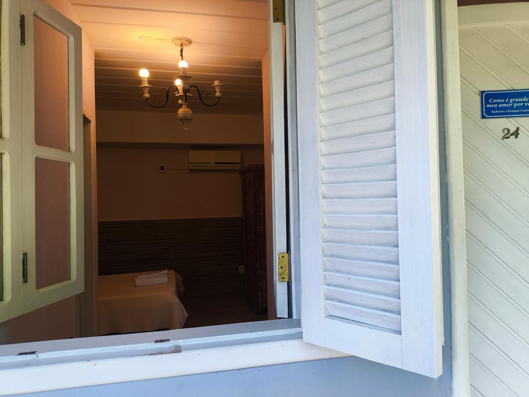 Flats Com Deque, Cozinha E Churrasqueira Conservatória Eksteriør billede