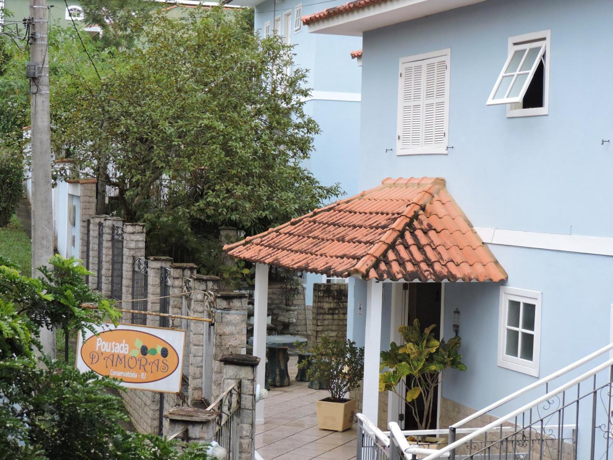 Flats Com Deque, Cozinha E Churrasqueira Conservatória Eksteriør billede