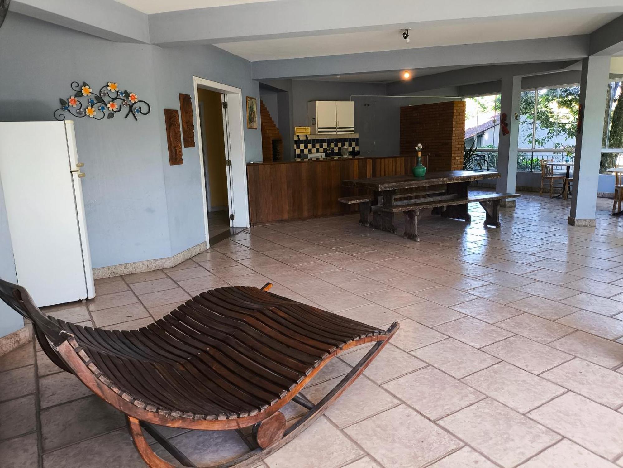 Flats Com Deque, Cozinha E Churrasqueira Conservatória Eksteriør billede
