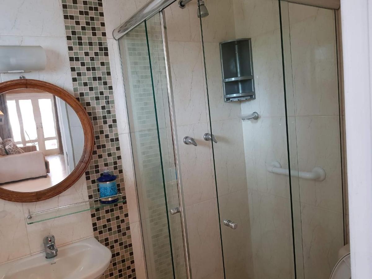 Flats Com Deque, Cozinha E Churrasqueira Conservatória Eksteriør billede